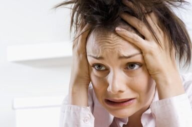 Alarm met cervicale chondrose
